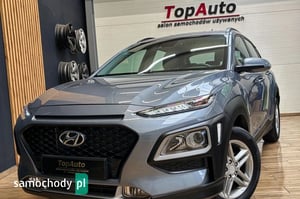 Hyundai Kona SUV 2018