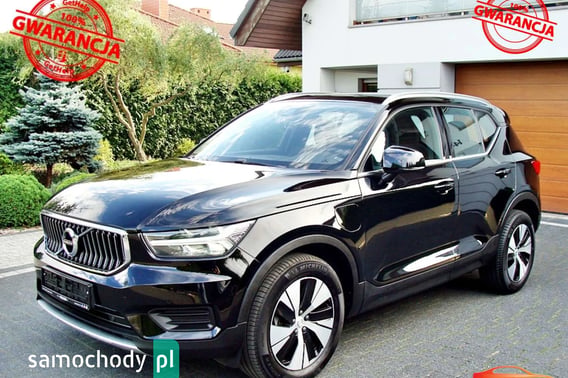 Volvo XC 40 SUV 2022