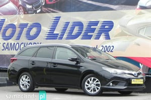 Toyota Auris Kombi 2017