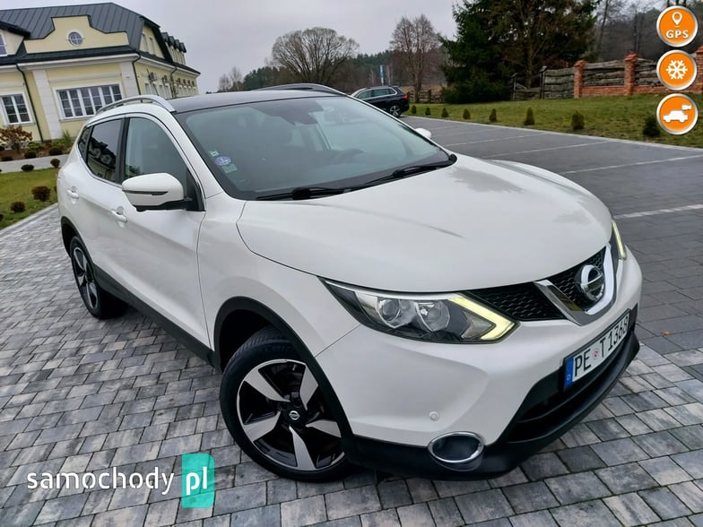 Nissan Qashqai II