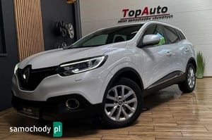 Renault Kadjar SUV 2018