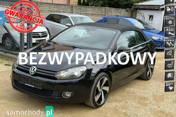Volkswagen Golf Kabriolet 2011