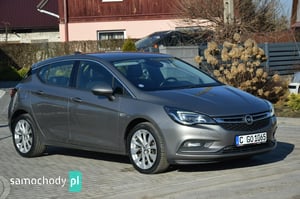 Opel Astra Hatchback 2016