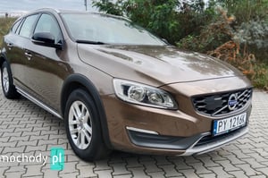 Volvo V60 Kombi 2016