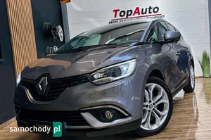 Renault Grand Scenic Minivan 2018
