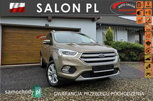 Ford Kuga SUV 2018