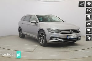 Volkswagen Passat Kombi 2022
