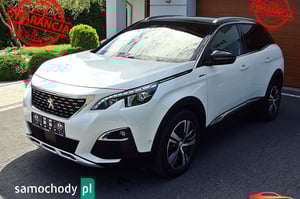 Peugeot 3008 SUV 2020