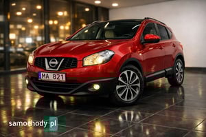Nissan Qashqai SUV 2010