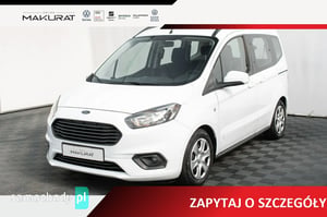Ford Tourneo Minivan 2022