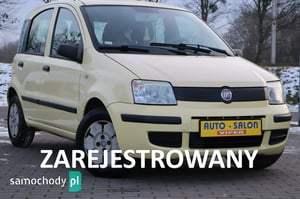 Fiat Panda Hatchback 2009