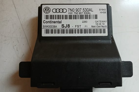 VW TOURAN II MODUŁ GATEWAY 7N0907530AL