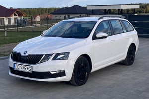 Skoda Octavia Kombi 2019