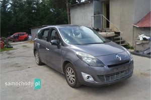 Renault Scenic Kombi 2011