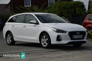 Hyundai i30 Kombi 2018