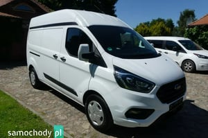 Ford Transit Custom Furgon 2021