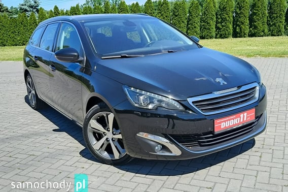 Peugeot 308 Kombi 2015