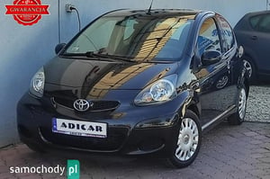 Toyota Aygo Hatchback 2010