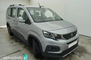 Peugeot Rifter Van 2021