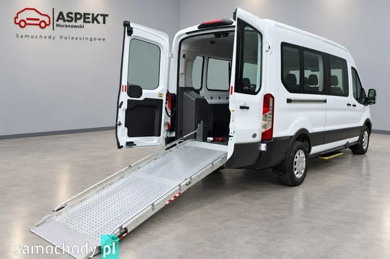 Ford Transit Bus 2020