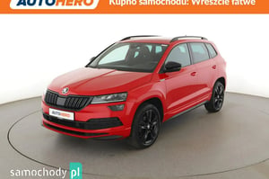 Skoda Karoq SUV 2019