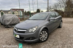 Opel Astra Coupe 2007