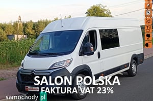 Citroen Jumper Furgon 2019
