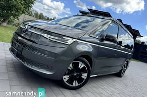 Volkswagen California Van 2025