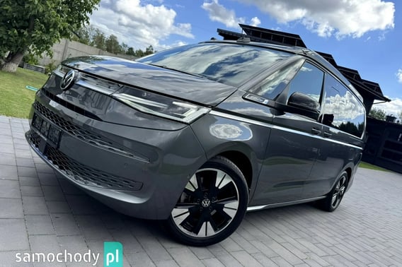 Volkswagen California Van 2025