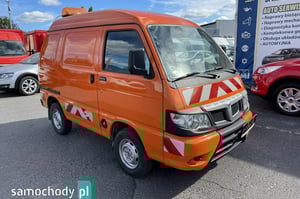 Piaggio Porter Furgon 2012
