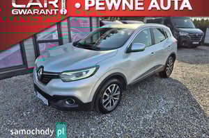 Renault Kadjar SUV 2017