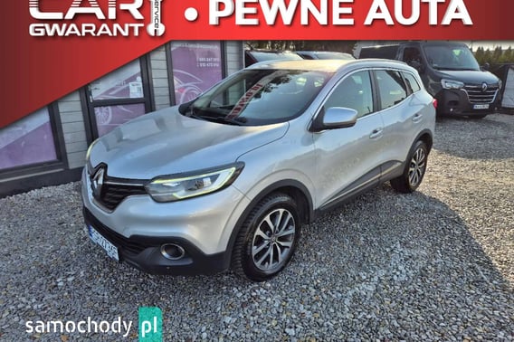 Renault Kadjar SUV 2017