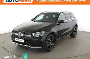 Mercedes-Benz GLC SUV 2021