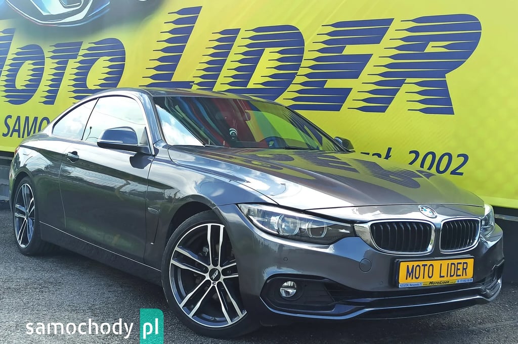 BMW seria-4