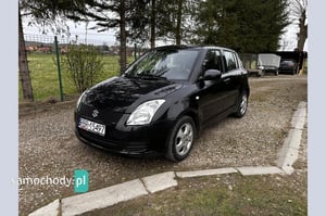 Suzuki Swift Hatchback 2009