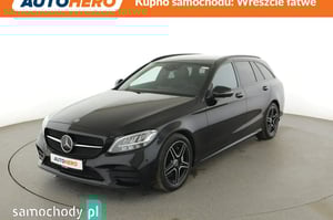 Mercedes-Benz C-Klasa Kombi 2021