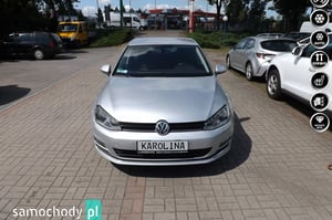 Volkswagen Golf Hatchback 2016