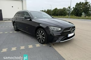 Mercedes-Benz E-Klasa Kombi 2021
