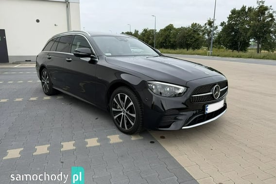 Mercedes-Benz E-Klasa Kombi 2021
