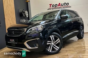 Peugeot 5008 SUV 2019