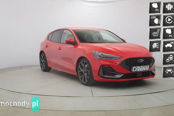 Ford Focus Hatchback 2024