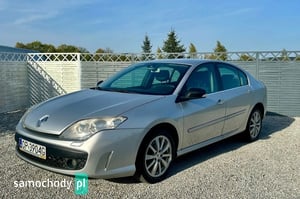 Renault Laguna Sedan 2009