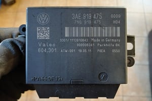 VW PASSAT B7 MODUŁ PARKOWANIA PDC 3AE919475