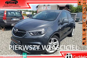 Opel Mokka SUV 2017