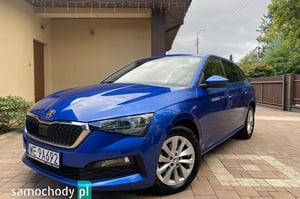 Skoda Scala Hatchback 2023