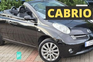 Nissan Micra Kabriolet 2006