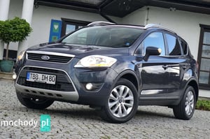 Ford Kuga SUV 2011