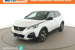 Peugeot 3008 SUV 2018
