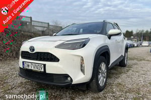 Toyota Yaris Cross SUV 2022
