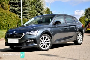 Skoda Scala Hatchback 2020